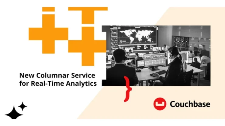 Couchbase Capella New Columnar Service Img