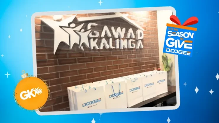 Doogee Gawad Kalinga Donates Img