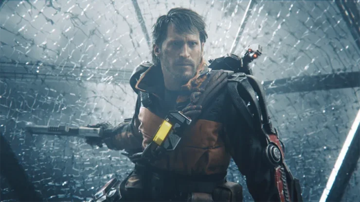 Exoborne Game Img