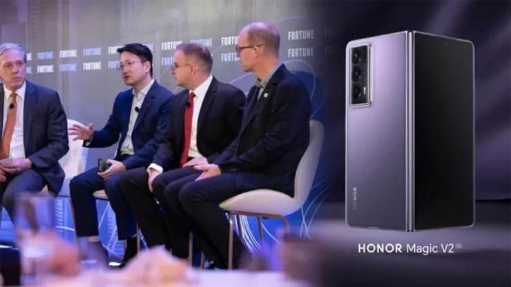 Honor Fortune Global Forum 2023 Img