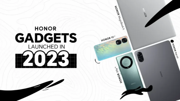 Honor Gadgets Launched 2023 Img