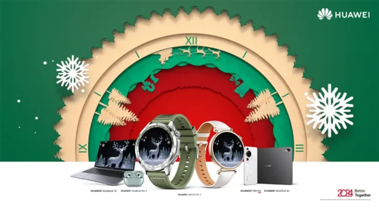 Huawei Christmas Sale 2023 Img
