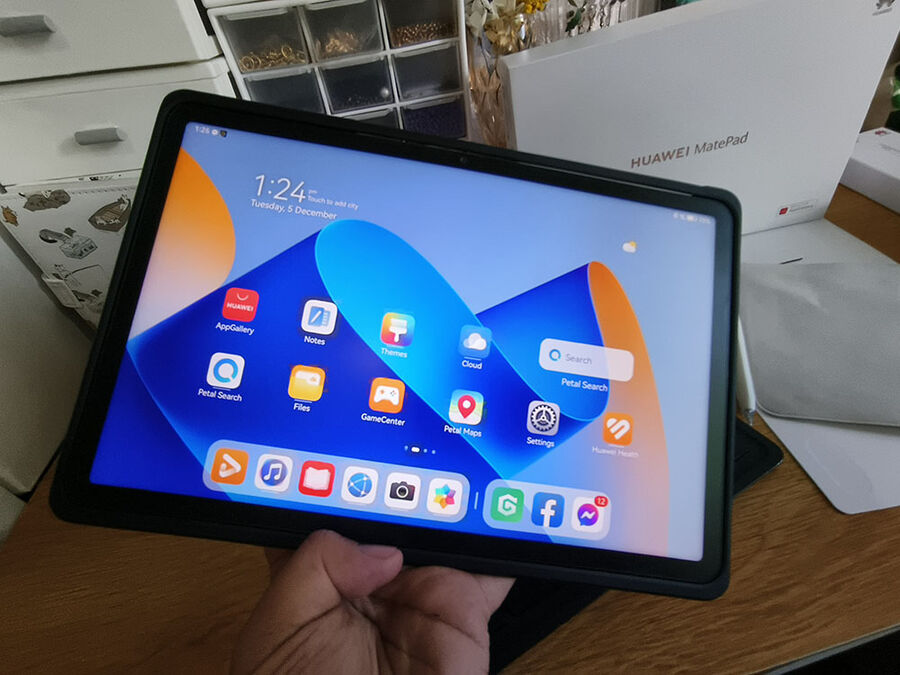HUAWEI matepad 11 Img 20231205 132500