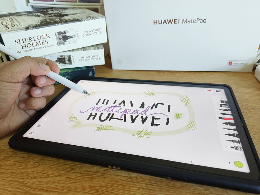 HUAWEI matepad 11 Img 20231205 134712