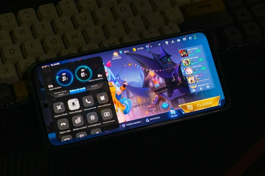 vivo v29e 5G Img 6832