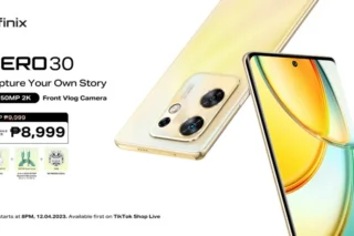 Infinix Zero 30 Launch Img