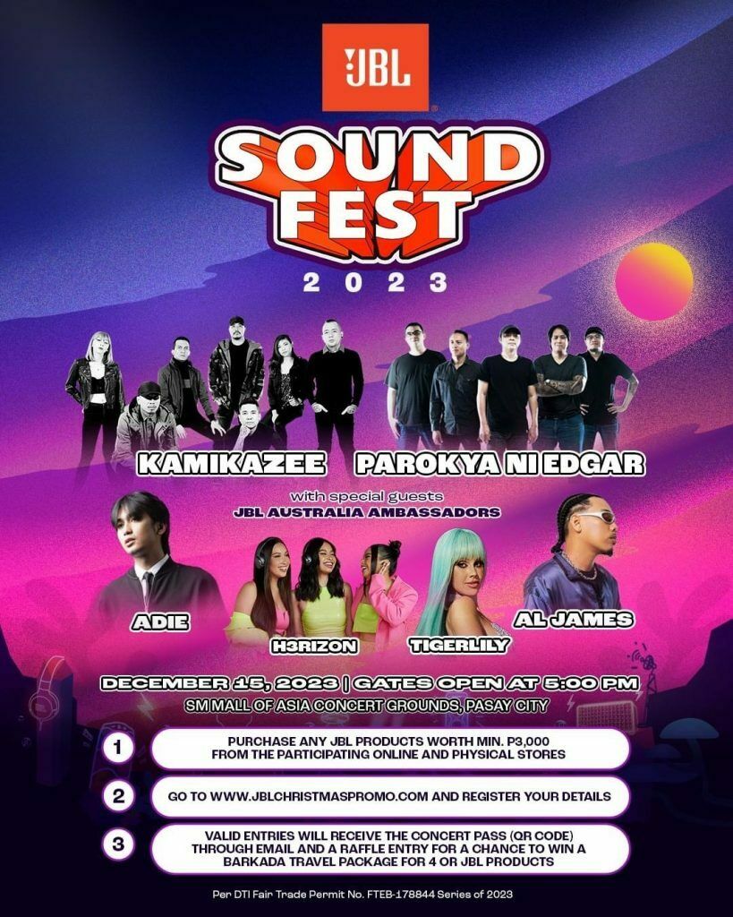 Kv 1 Jbl Sound Fest