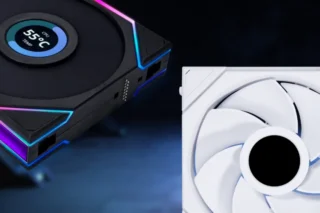 Lian Li Uni Fan Tl Lcd Img