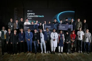 Oppo Coloroshack 2023 Final Demo Event