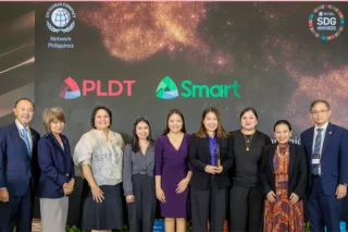 Pldt 3rd Un Global Compact Network Philippines Img