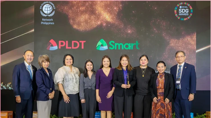Pldt 3rd Un Global Compact Network Philippines Img