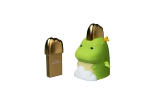 Press Photo Kingston Mini Dragon USB