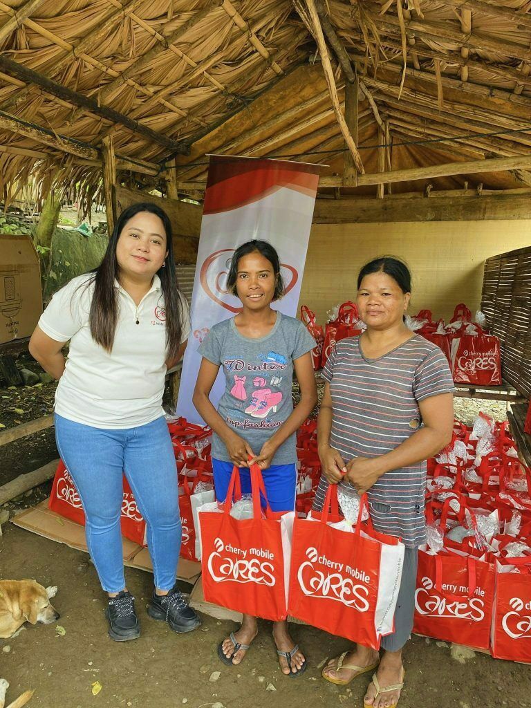 CHERRY CARES Project Twinkle3
