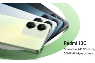 Redmi 13c Launch Img