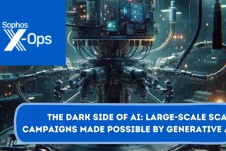 Sophos X Ops The Dark Sside Of Ai Img