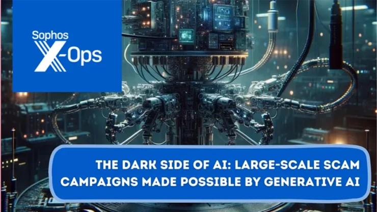 Sophos X Ops The Dark Sside Of Ai Img