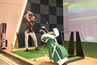 Vip Golf Launch Img