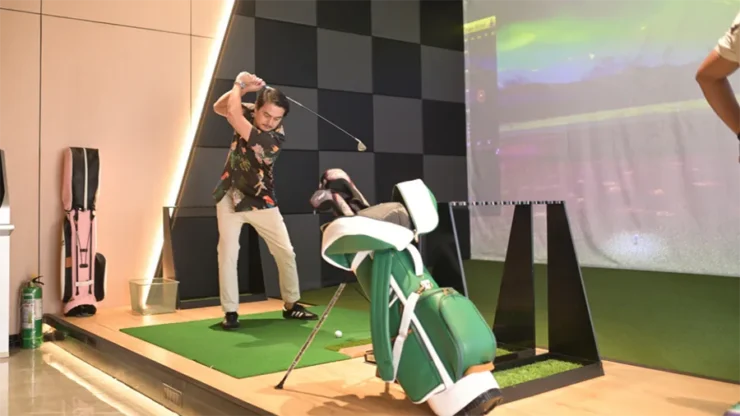 Vip Golf Launch Img