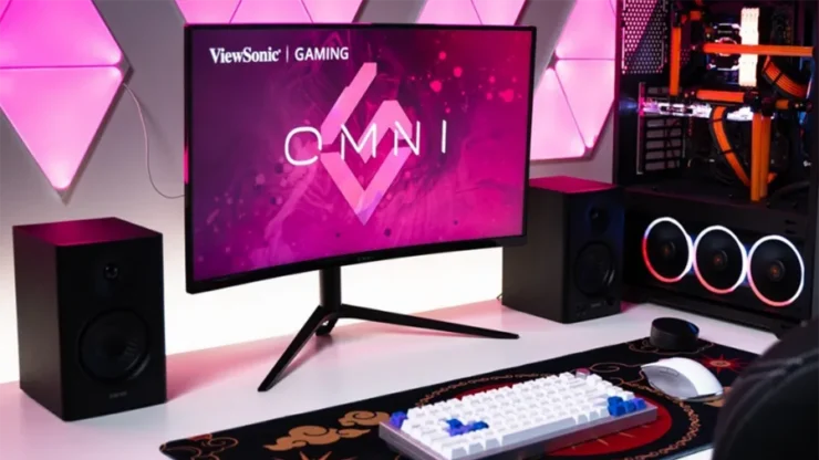 Viewsonic Omni Vx28 Series Img