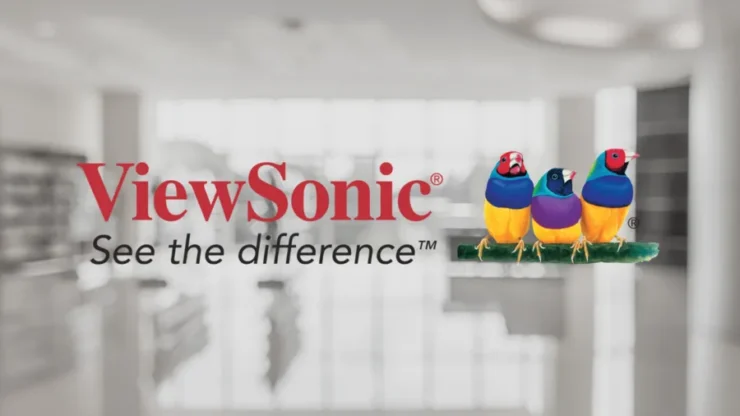 Viewsonic Logo Img