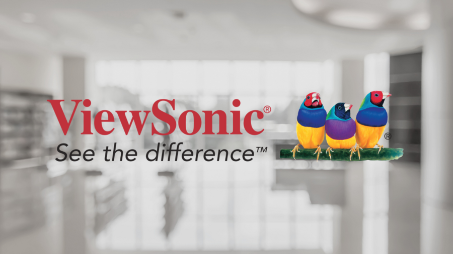 Viewsonic Viewsonic Logo Img