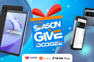 Doogee Minis Season To Give Img