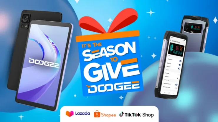 Doogee Minis Season To Give Img