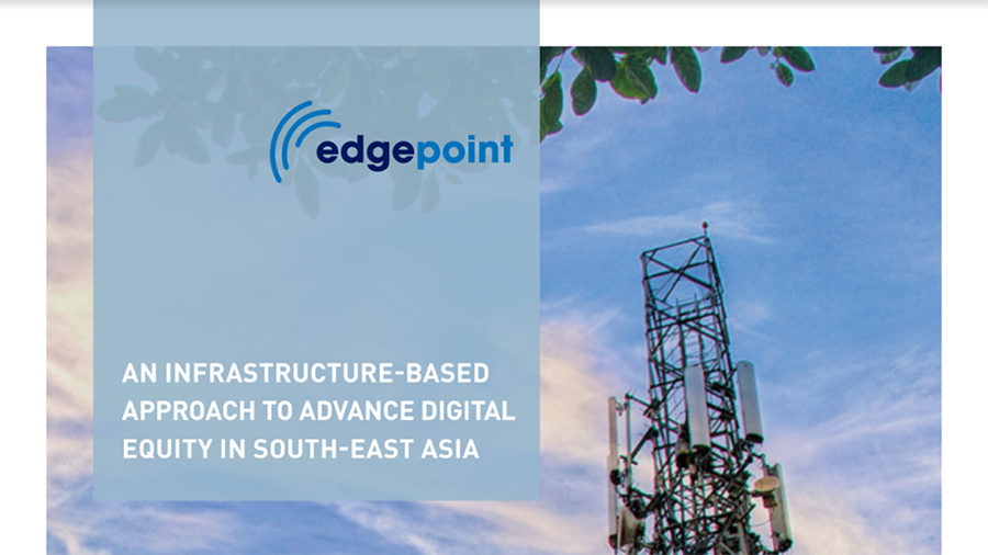 EDGEPOINT INFRASTRUCTURE’S DIGITAL EQUITY WHITEPAPER HIGHLIGHTS POLICY REFORMS AS KEY TO CLOSING