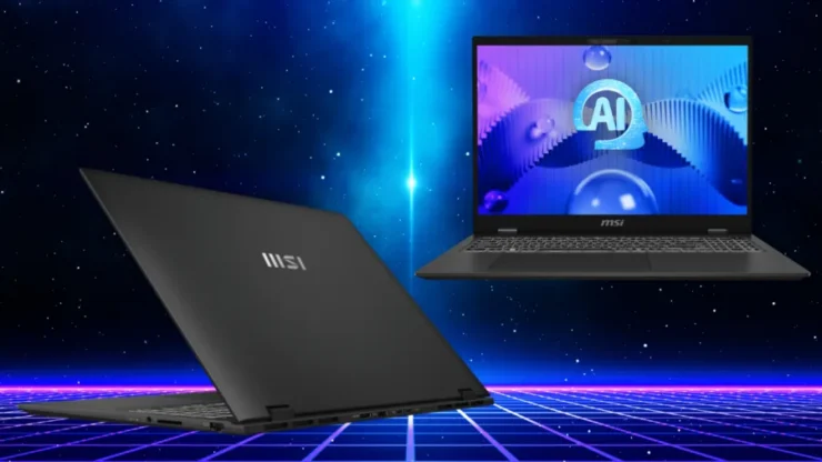 Msi Prestige 16 Ai Series 2024 Img