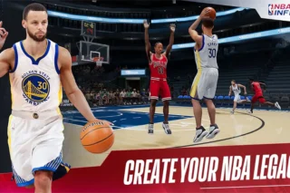 Nba Infinite Game Img