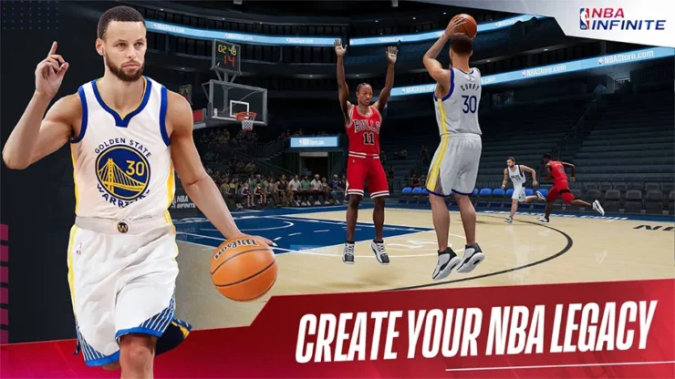 Nba Infinite Game Img
