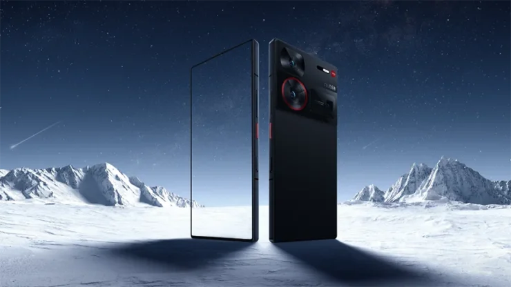 Nubia Z60 Ultra Img