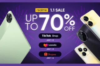 Realme 1.1 New Year Sale Img