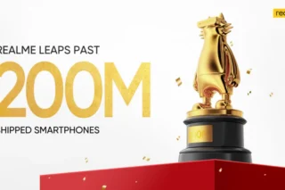 Realme 200m Shipped Smartphones Img
