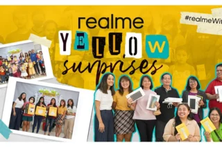Realme Yellow Surprise Realmewithyou Img