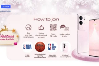 Vivo Chrismas Make A Wish Img