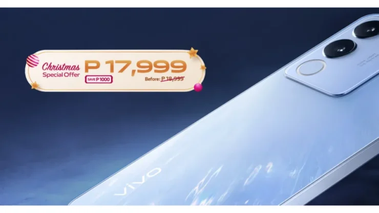 Vivo V29 5g Christmas Special Offer Img