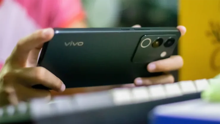 Vivo V29e 5g Gaming Img