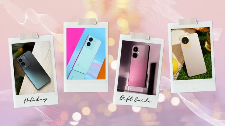 Vivo Y Series Holiday Gift Guide Img