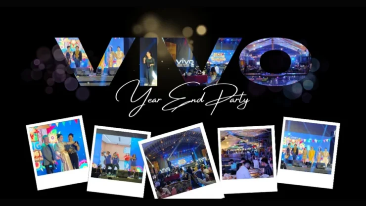 Vivo Year End Party Img