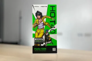 Infinix Hot 40