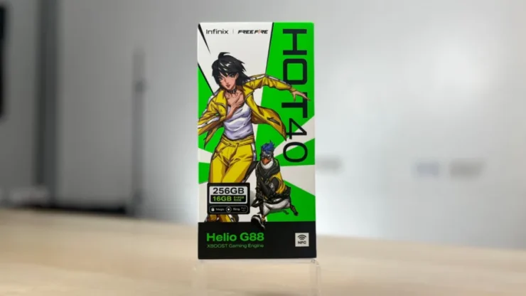 Infinix Hot 40