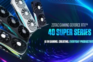 ZOTAC RTX 40 Super Series