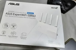 ASUS ExpertWiFi EBR63