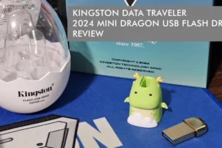Kingston Data Traveler Mini Dragon USB Flash Drive