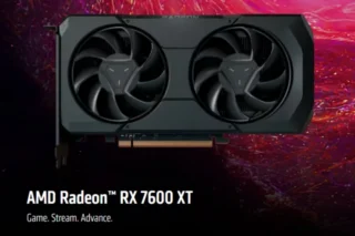 Amd Radeon Rx 7600 Xt Gpu Ces 2024 Img