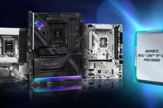 Asrock 700600 Series Motherboards Support Intel® 14th Gen Non K Series Processors
