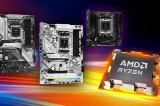 ASRock AM5 Motherboards Ready To Support AMD Ryzen™ 8000 Series Processors