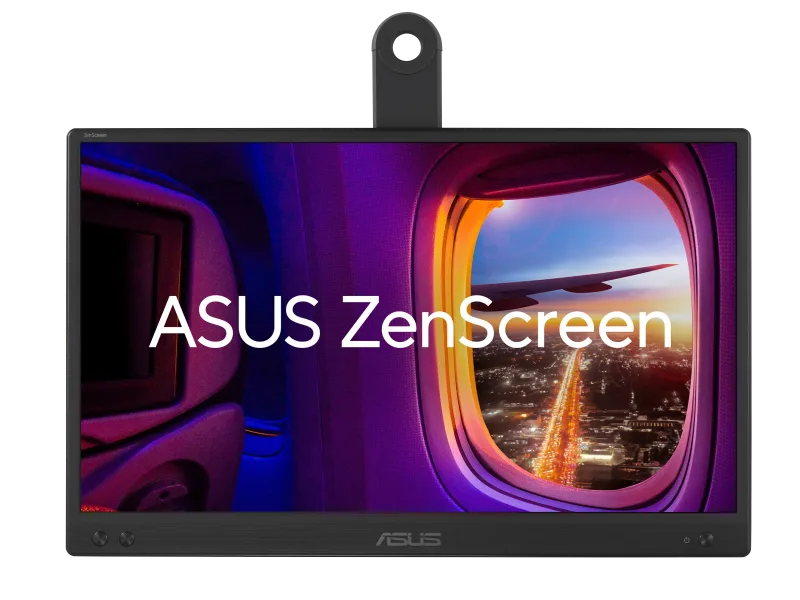 Asus Zenscreen Mb166cr
