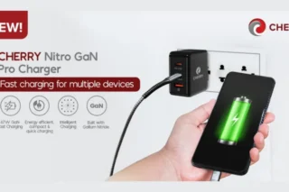 Cherry Nitro Gan Pro Charger Img